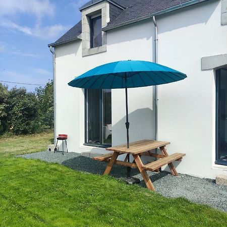 Maison Neuve 4 Ou 5 Personnes Kerguen Plobannalec 外观 照片