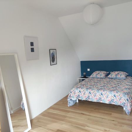 Maison Neuve 4 Ou 5 Personnes Kerguen Plobannalec 外观 照片