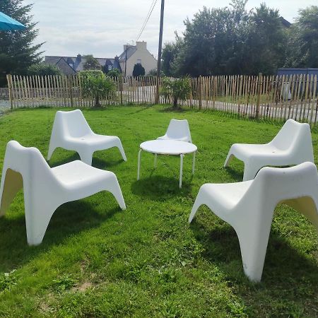 Maison Neuve 4 Ou 5 Personnes Kerguen Plobannalec 外观 照片