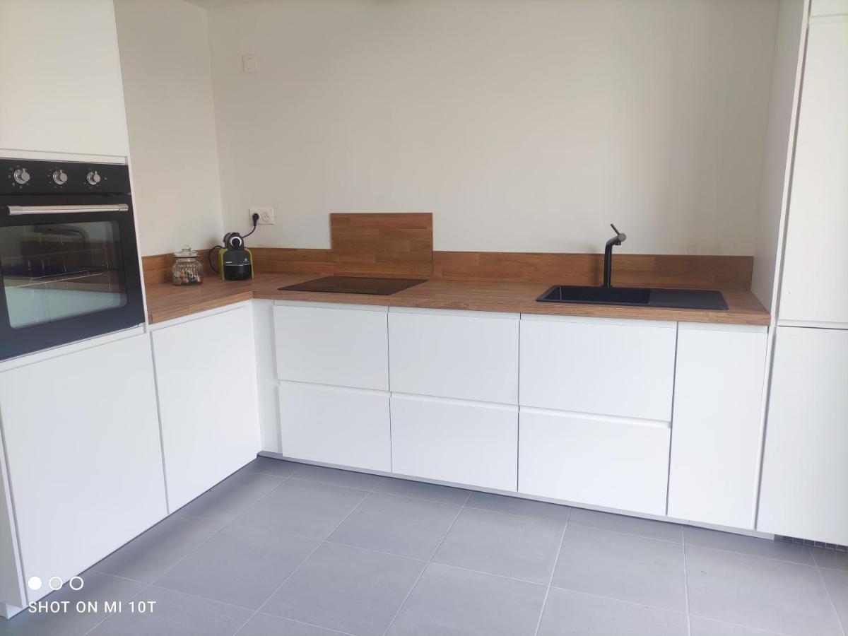Maison Neuve 4 Ou 5 Personnes Kerguen Plobannalec 外观 照片