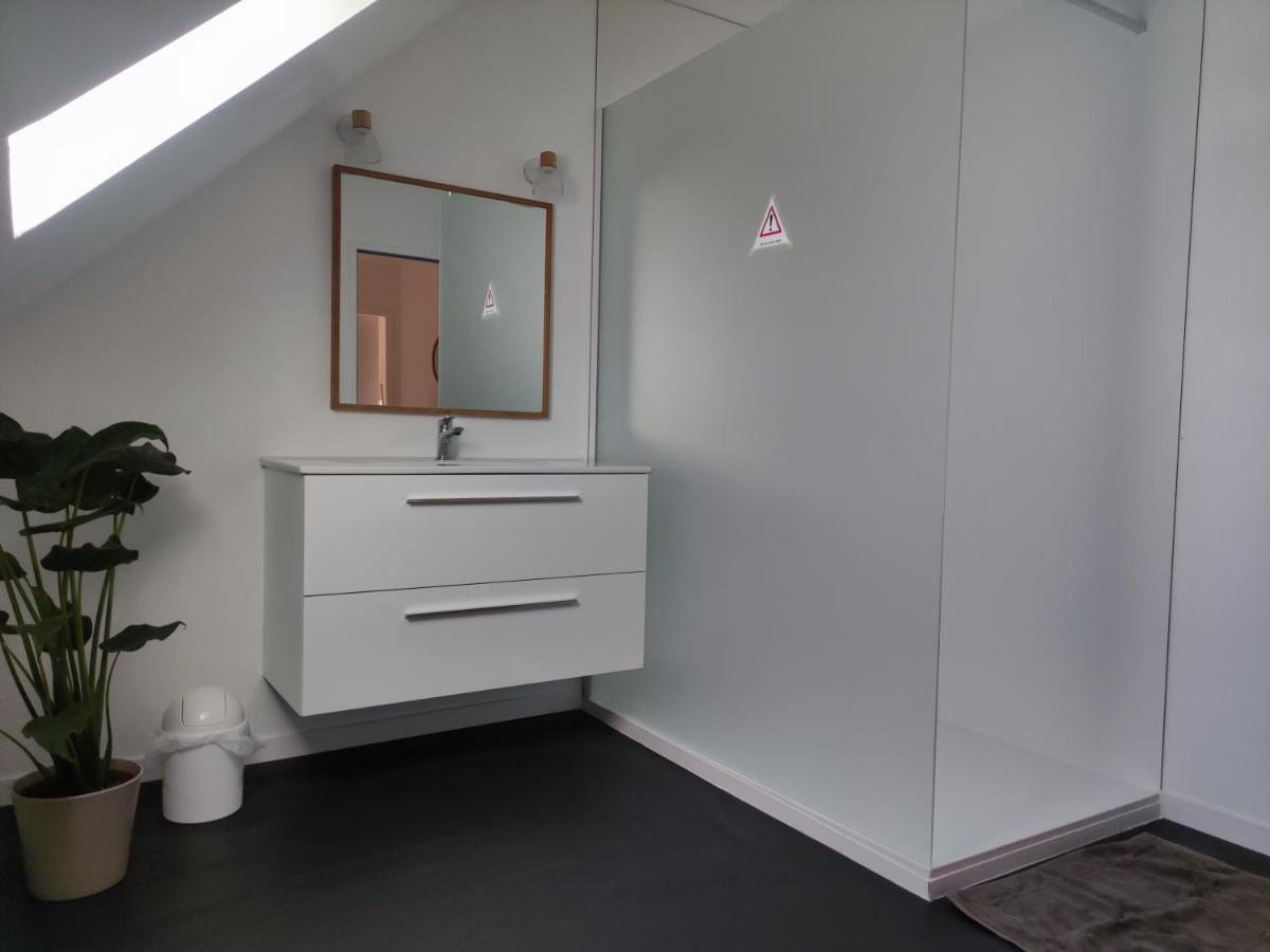 Maison Neuve 4 Ou 5 Personnes Kerguen Plobannalec 外观 照片