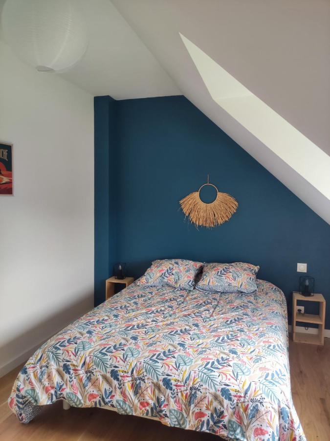 Maison Neuve 4 Ou 5 Personnes Kerguen Plobannalec 外观 照片