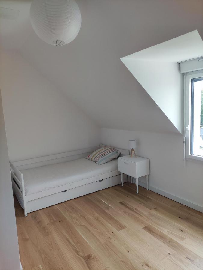Maison Neuve 4 Ou 5 Personnes Kerguen Plobannalec 外观 照片