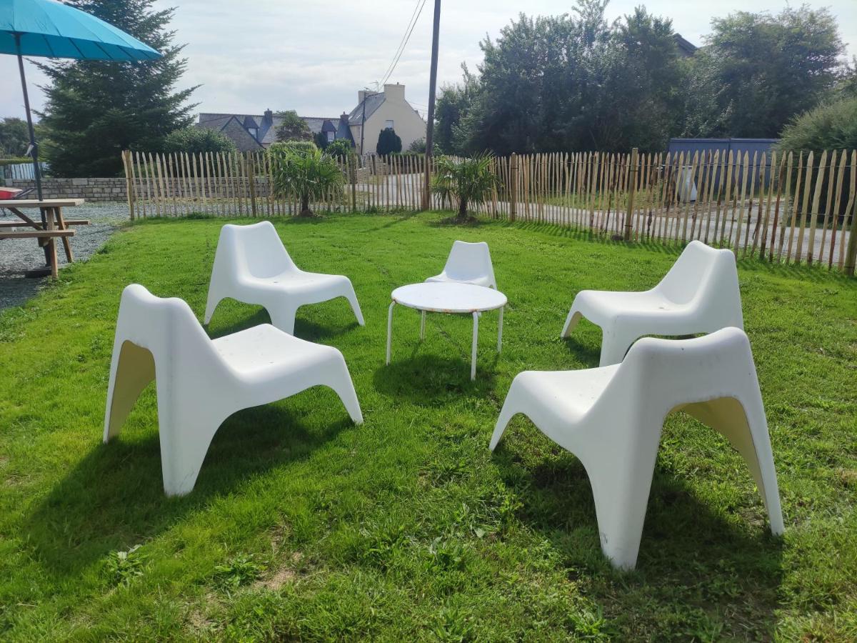 Maison Neuve 4 Ou 5 Personnes Kerguen Plobannalec 外观 照片
