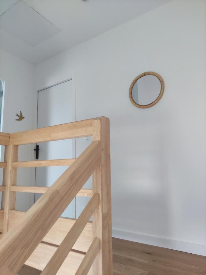Maison Neuve 4 Ou 5 Personnes Kerguen Plobannalec 外观 照片