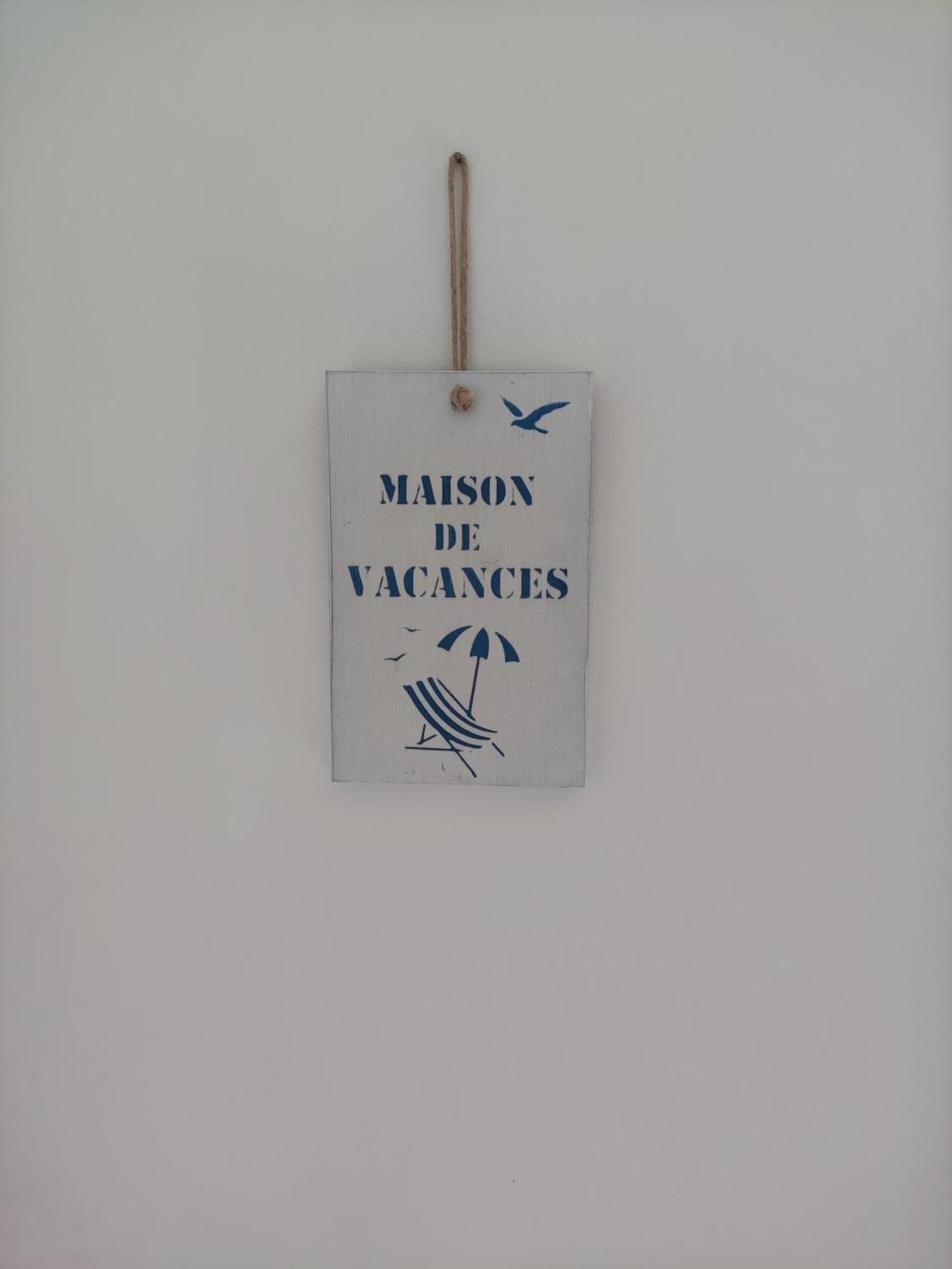 Maison Neuve 4 Ou 5 Personnes Kerguen Plobannalec 外观 照片